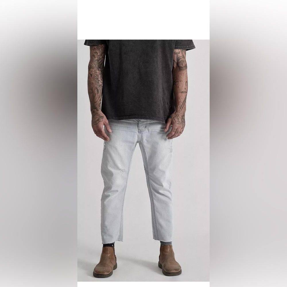 one teaspoon men jeans brando mr relaxed sz 33